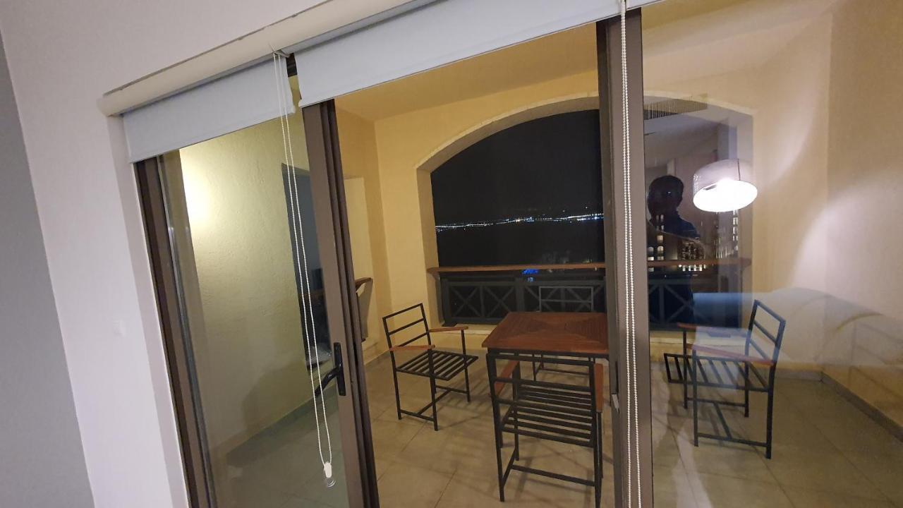Comfy Stays Sea View Apartments At Deadsea Samarah Resort Sweimeh Екстериор снимка