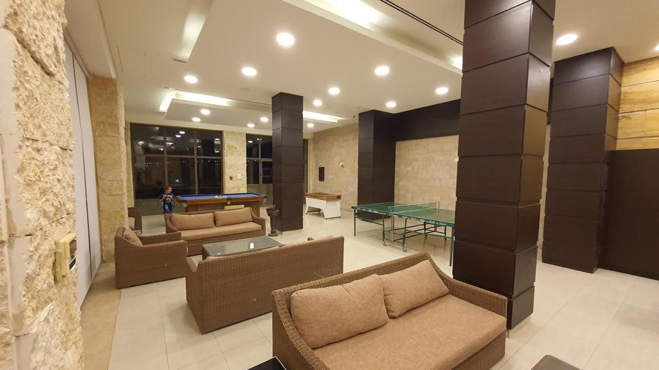 Comfy Stays Sea View Apartments At Deadsea Samarah Resort Sweimeh Екстериор снимка