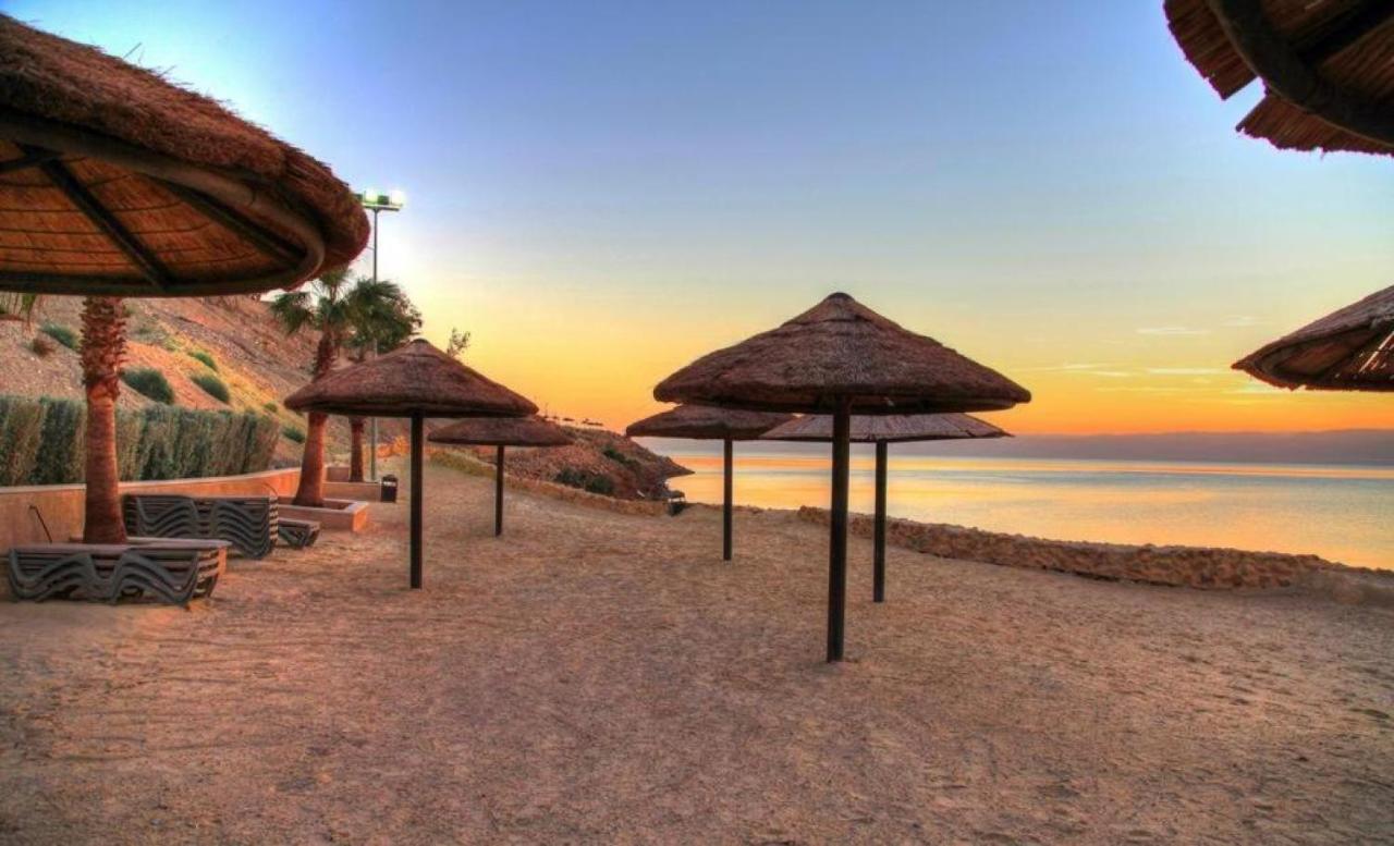 Comfy Stays Sea View Apartments At Deadsea Samarah Resort Sweimeh Екстериор снимка