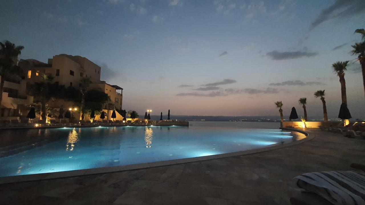Comfy Stays Sea View Apartments At Deadsea Samarah Resort Sweimeh Екстериор снимка