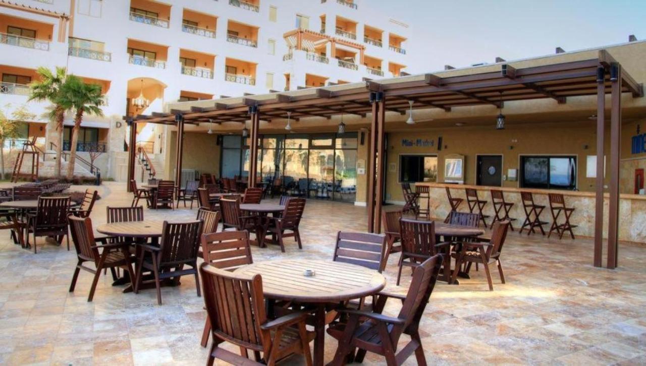 Comfy Stays Sea View Apartments At Deadsea Samarah Resort Sweimeh Екстериор снимка