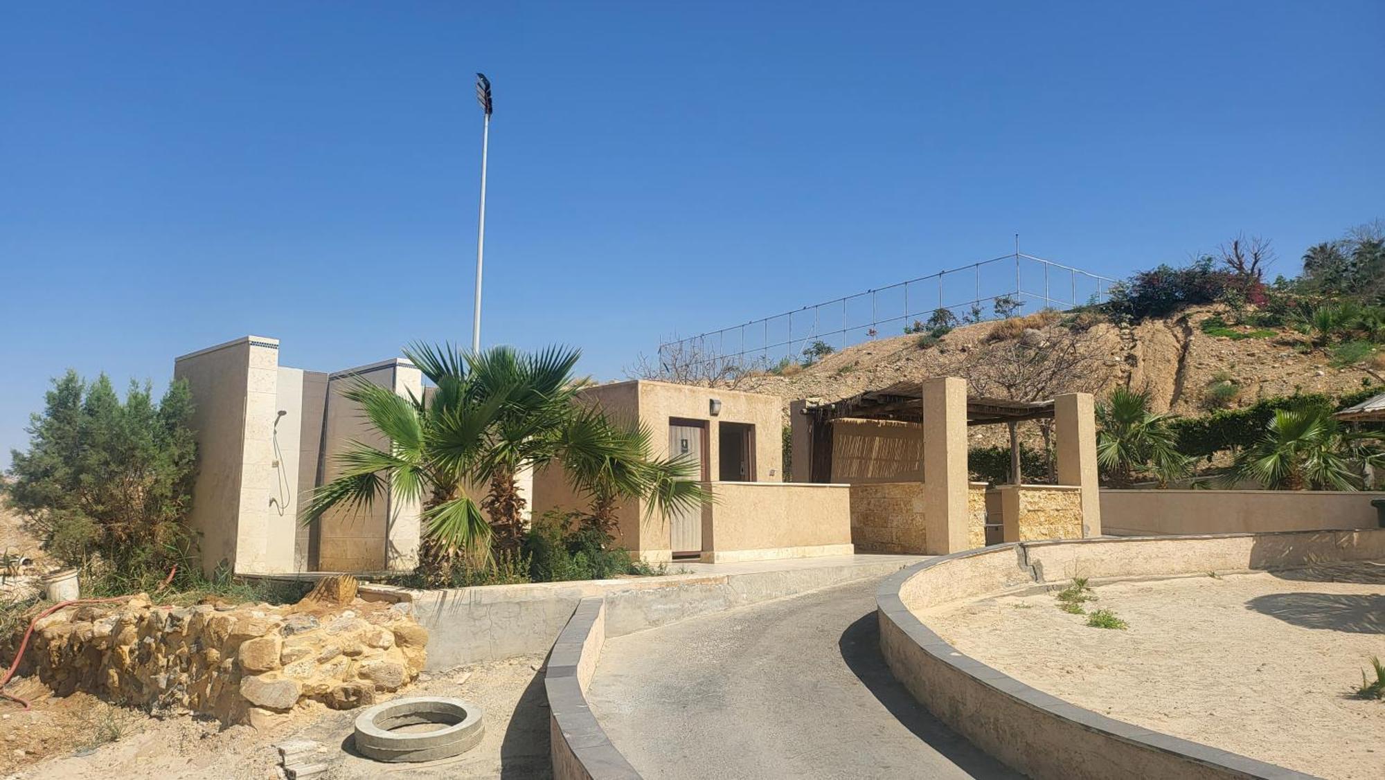Comfy Stays Sea View Apartments At Deadsea Samarah Resort Sweimeh Екстериор снимка